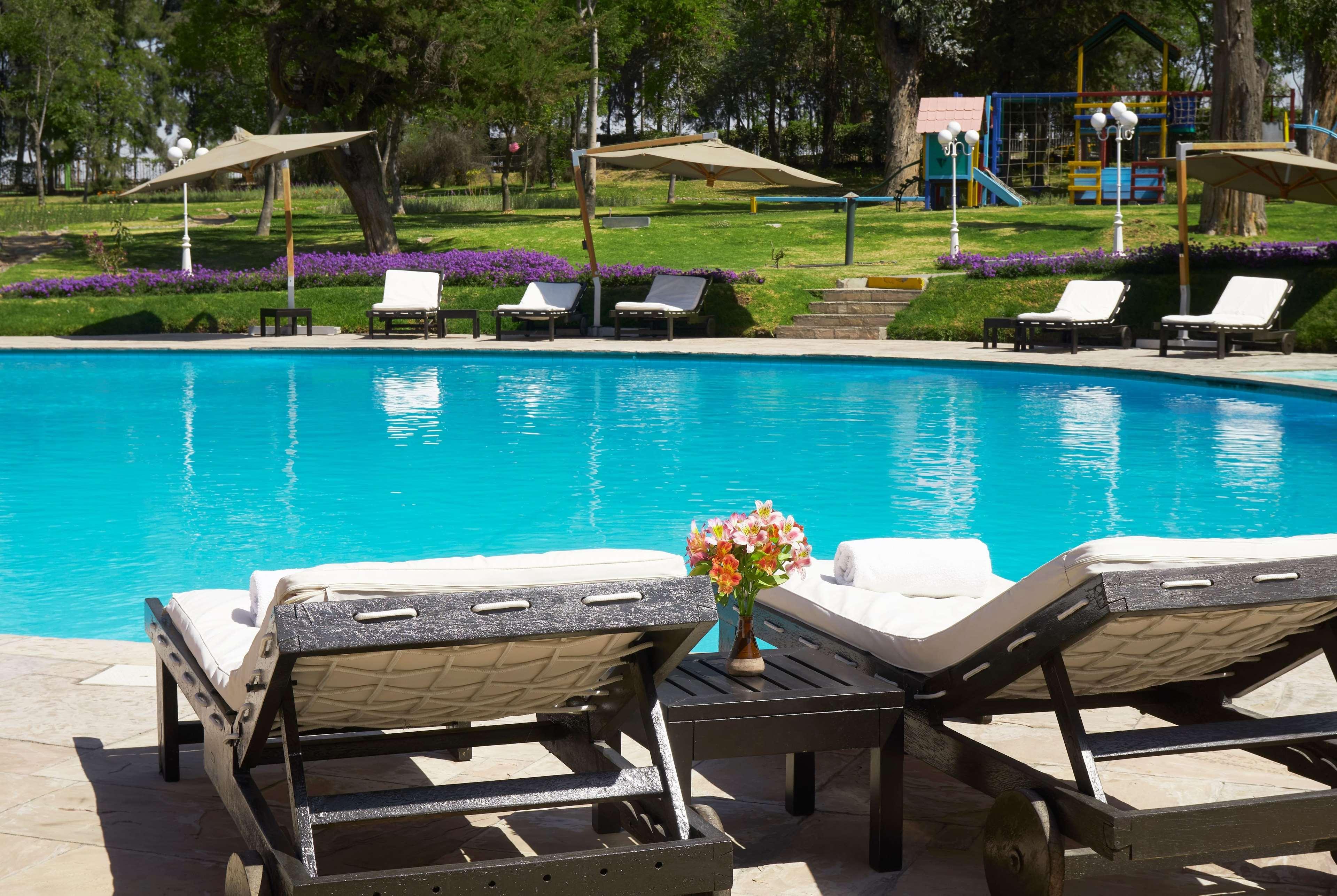 Отель Wyndham Costa Del Sol Арекипа Экстерьер фото