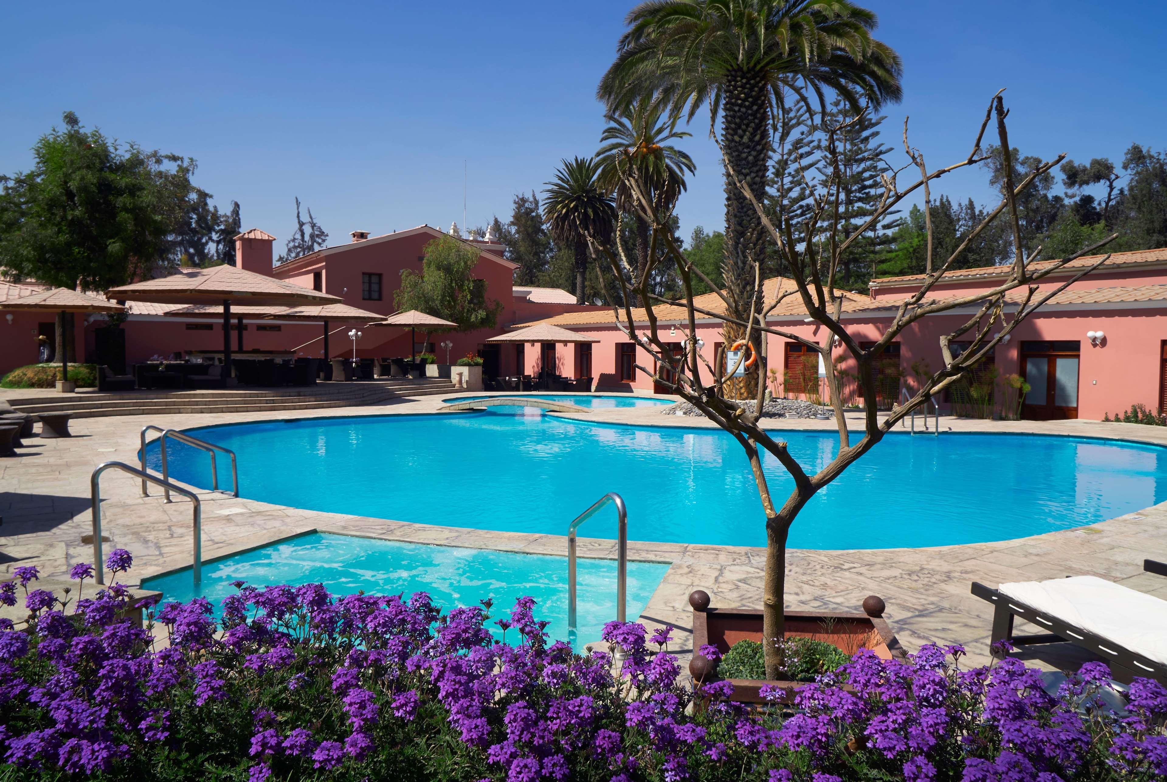 Отель Wyndham Costa Del Sol Арекипа Экстерьер фото