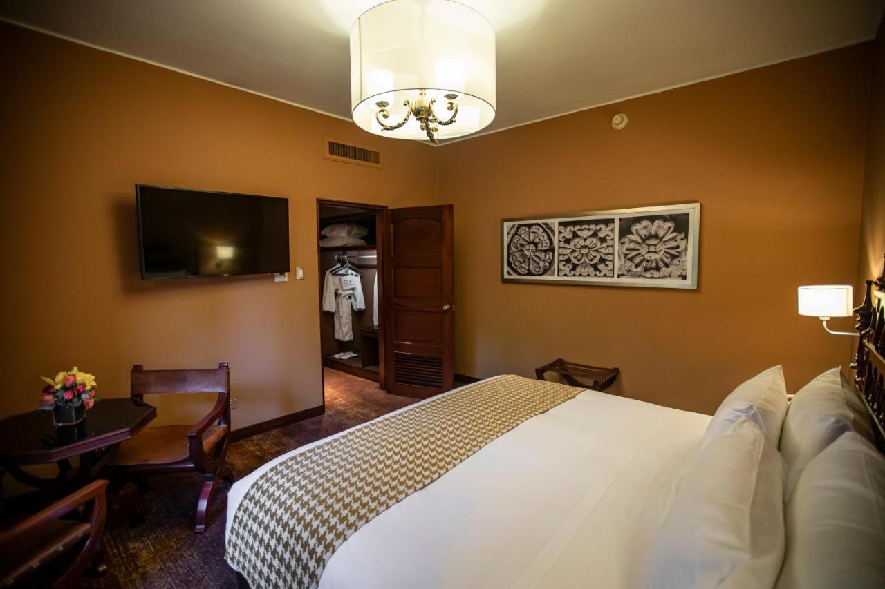 Отель Wyndham Costa Del Sol Арекипа Экстерьер фото