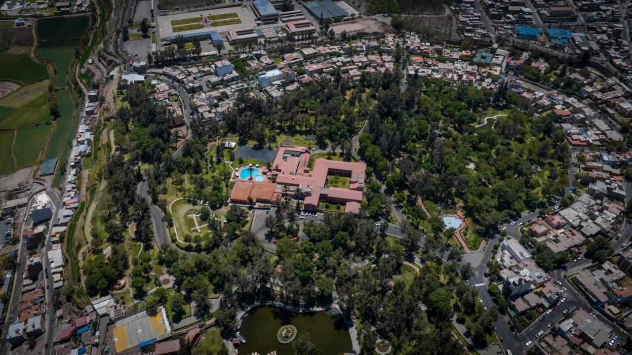 Отель Wyndham Costa Del Sol Арекипа Экстерьер фото