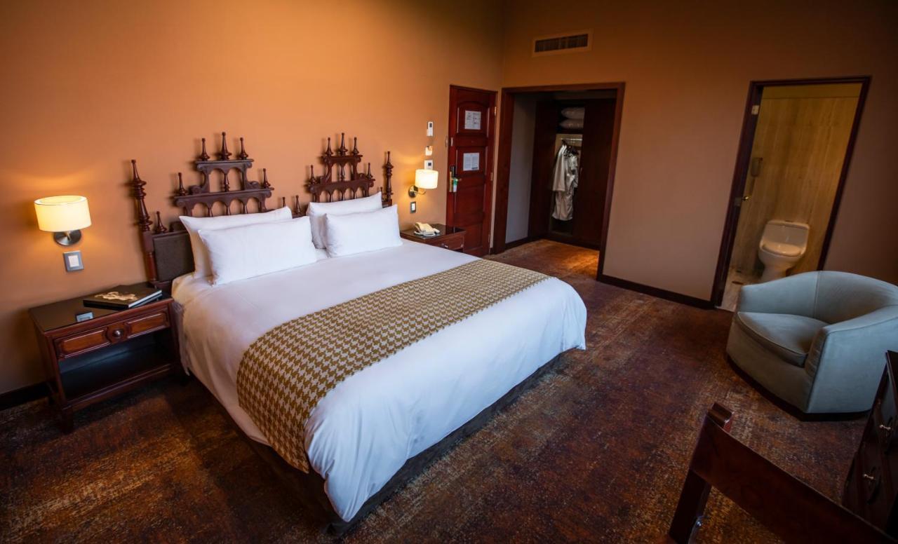 Отель Wyndham Costa Del Sol Арекипа Экстерьер фото