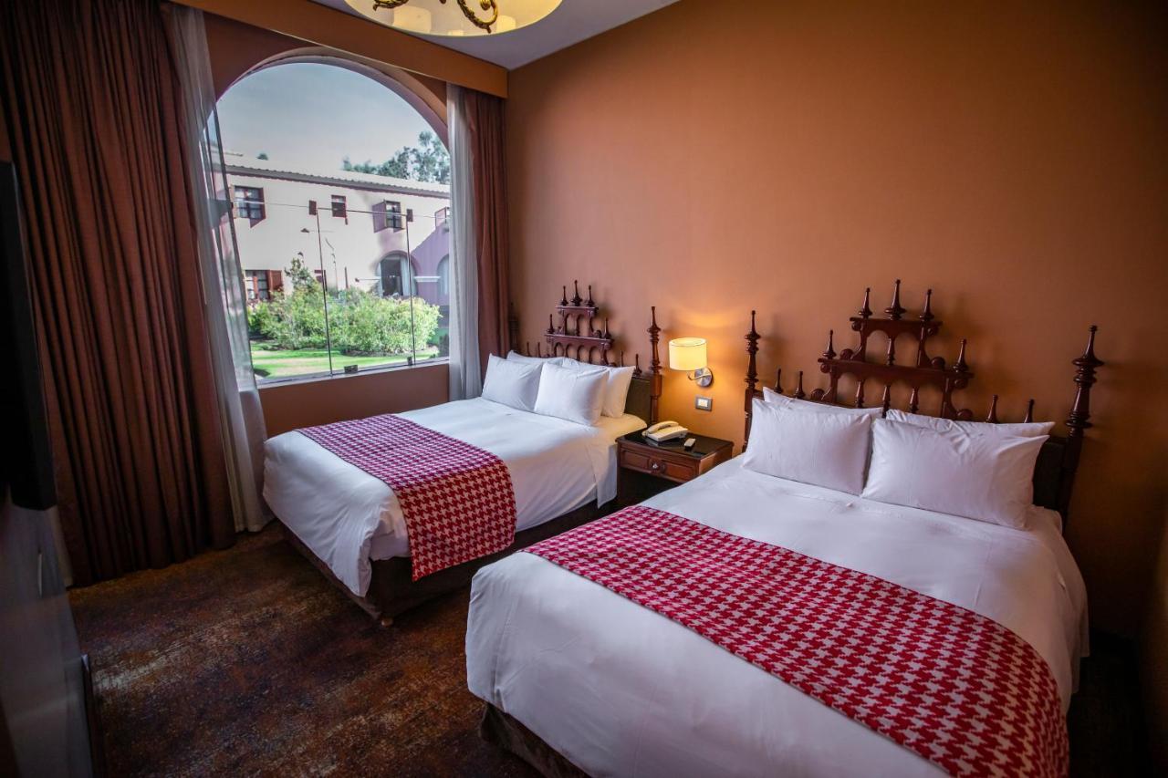 Отель Wyndham Costa Del Sol Арекипа Экстерьер фото