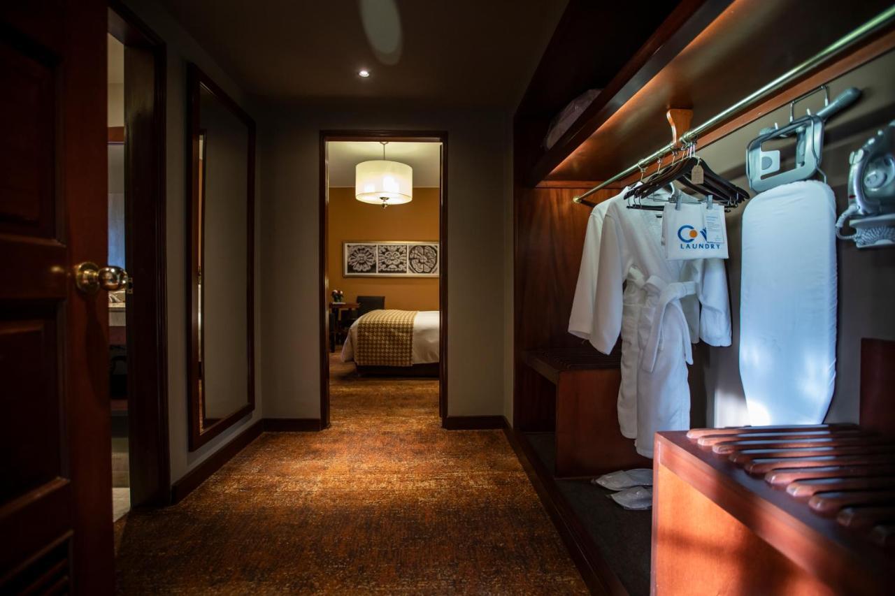 Отель Wyndham Costa Del Sol Арекипа Экстерьер фото