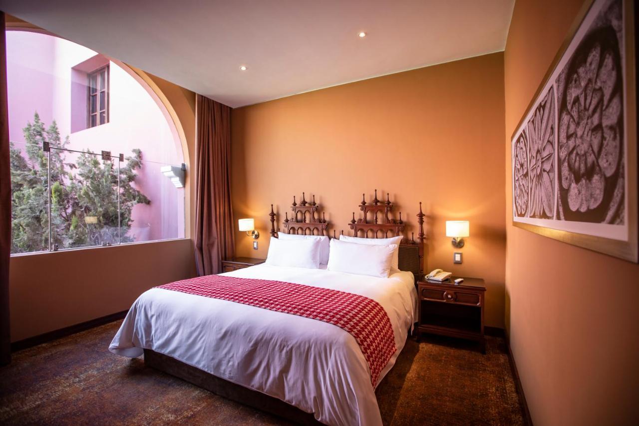 Отель Wyndham Costa Del Sol Арекипа Экстерьер фото