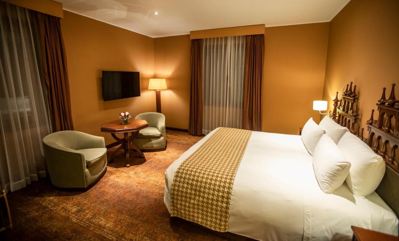 Отель Wyndham Costa Del Sol Арекипа Экстерьер фото